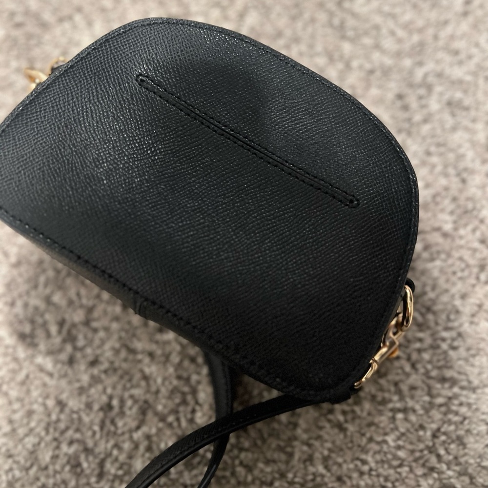 Coach Mini Camera Crossbody Bag In Black. My Other Li… Gem